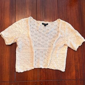 Vintage Express Shrug